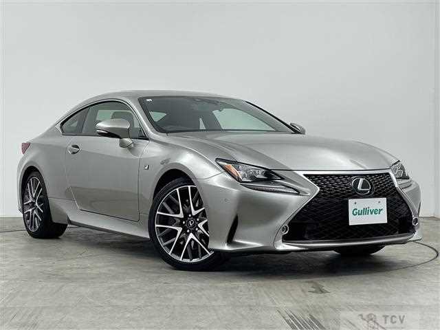 2016 Lexus RC