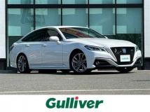 2021 Toyota Crown Hybrid