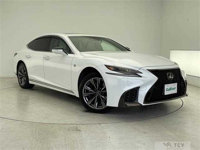 2018 Lexus LS