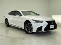 2018 Lexus LS