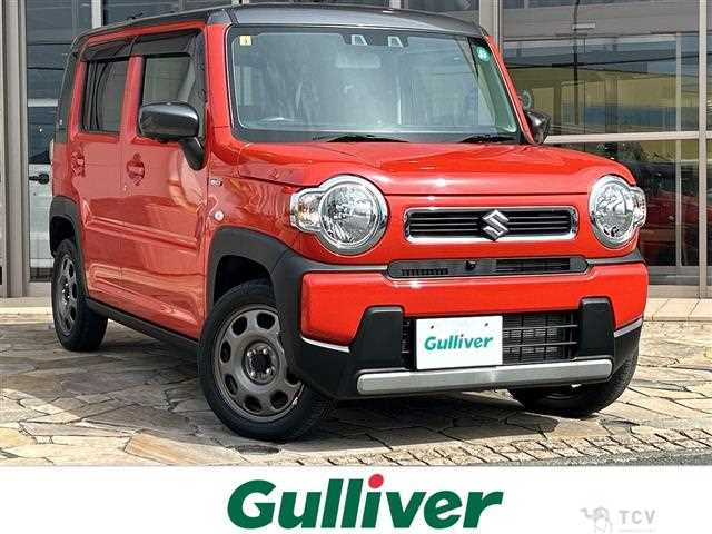 2020 Suzuki Hustler