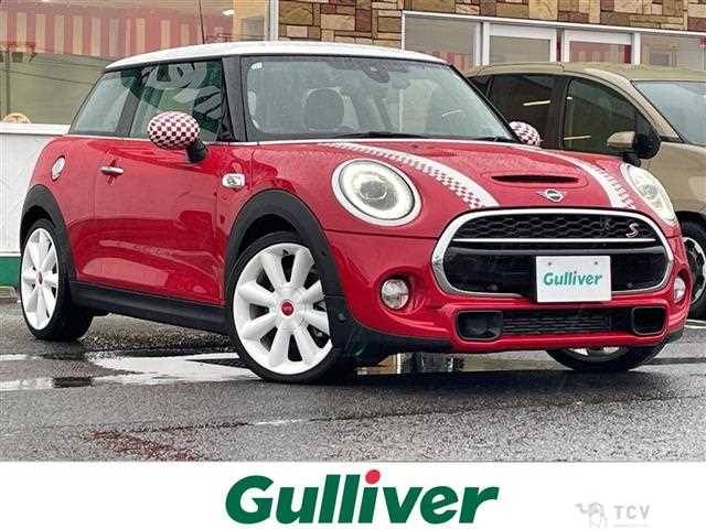 2019 BMW MINI