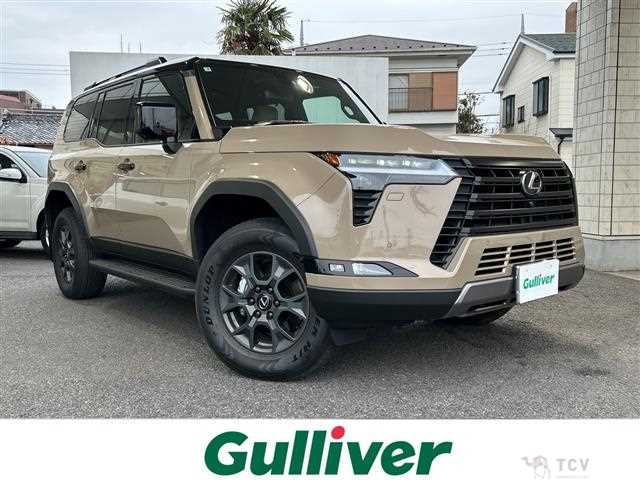 2025 Lexus GX