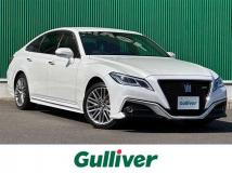 2021 Toyota Crown Hybrid