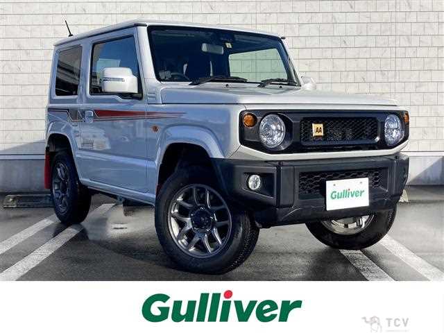2018 Suzuki Jimny