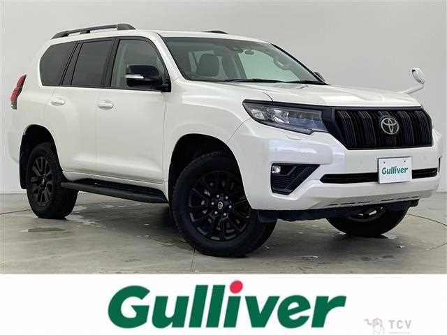 2023 Toyota Land Cruiser Prado
