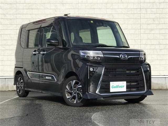 2022 Daihatsu Tanto