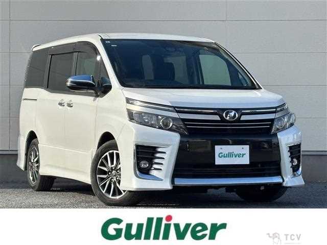 2017 Toyota Voxy