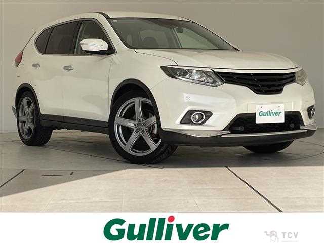 2017 Nissan X-Trail