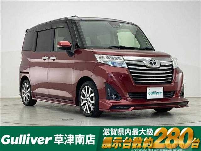 2019 Toyota Roomy