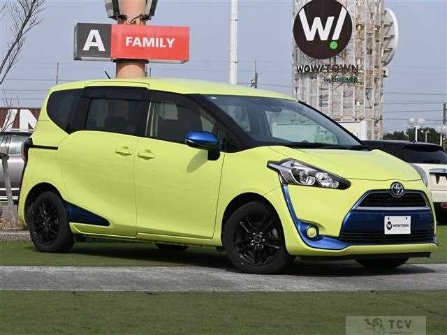 2016 Toyota Sienta