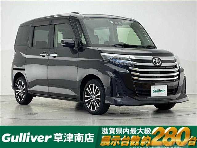 2023 Toyota Roomy