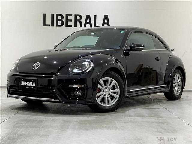 2019 Volkswagen Beetle