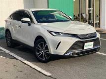 2022 Toyota Harrier