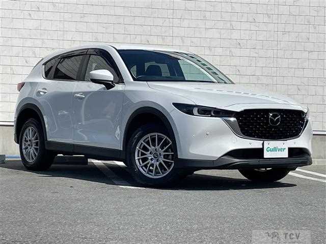 2023 Mazda CX-5