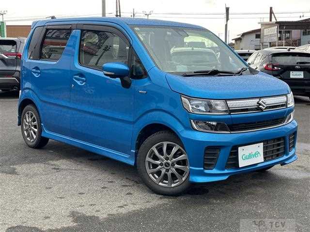 2017 Suzuki Wagon R
