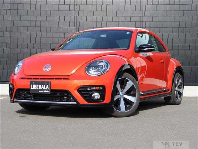 2019 Volkswagen Beetle