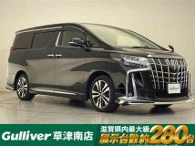 2023 Toyota Alphard