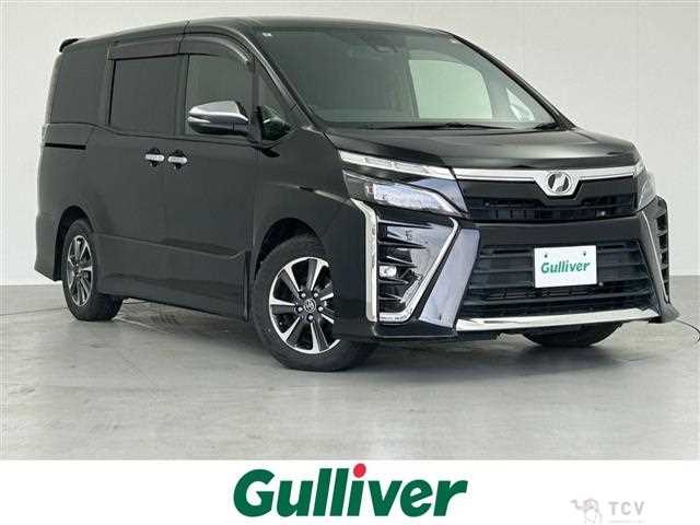 2018 Toyota Voxy