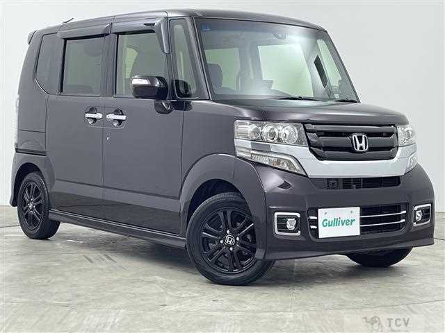 2017 Honda N BOX