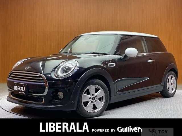 2018 BMW MINI