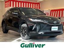 2021 Toyota Harrier