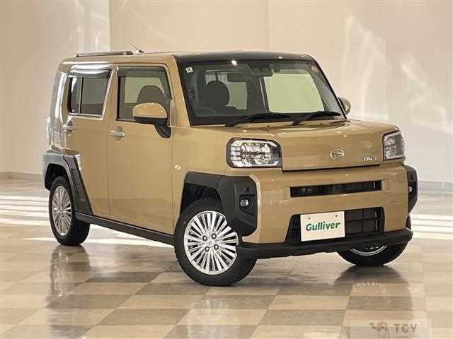 2020 Daihatsu Taft