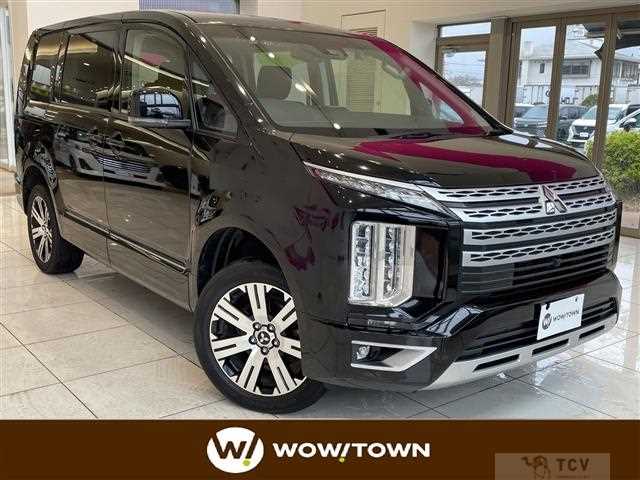 2021 Mitsubishi Delica D5