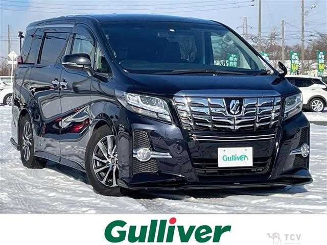 2016 Toyota Alphard