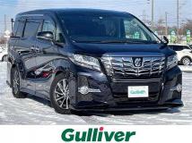 2016 Toyota Alphard