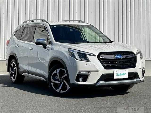2022 Subaru Forester
