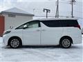 2018 Toyota Alphard