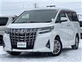 2018 Toyota Alphard