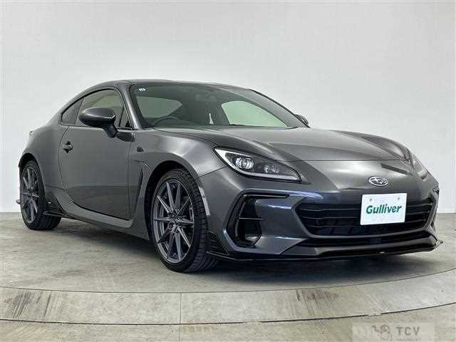 2021 Subaru BRZ