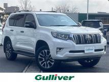 2022 Toyota Land Cruiser Prado