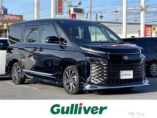 2023 Toyota Voxy