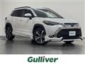 2021 Toyota CorollaCross
