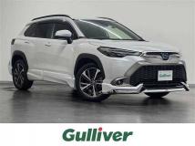 2021 Toyota CorollaCross