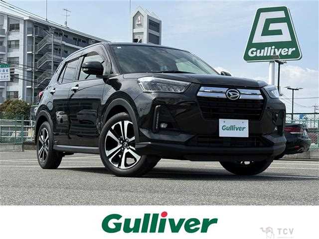 2021 Daihatsu Rocky
