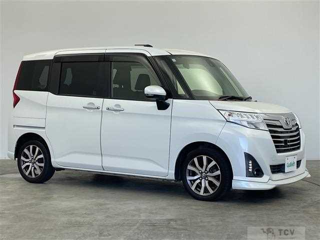 2017 Toyota Roomy