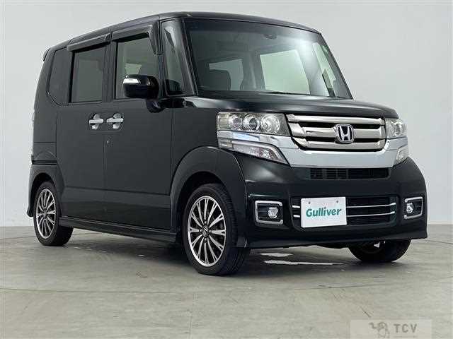 2015 Honda N BOX