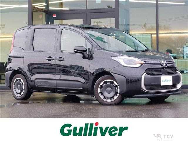 2023 Toyota Sienta