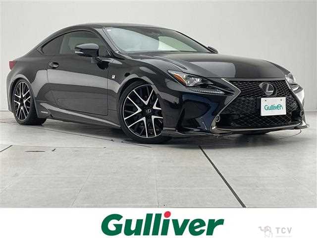 2018 Lexus RC