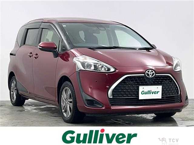 2019 Toyota Sienta