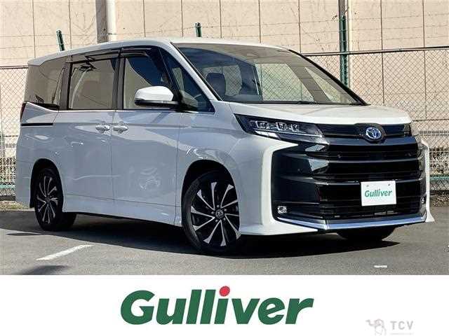 2023 Toyota Noah