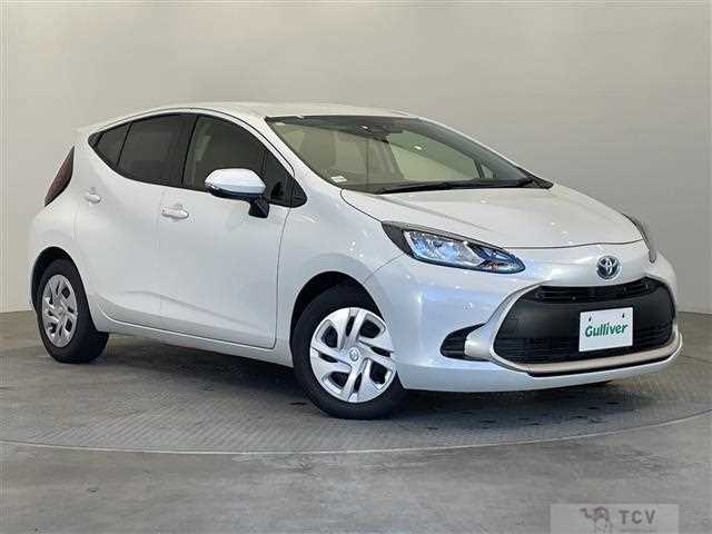 2021 Toyota AQUA