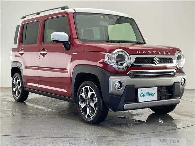 2022 Suzuki Hustler