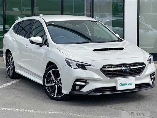 2021 Subaru Levorg