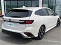 2021 Subaru Levorg