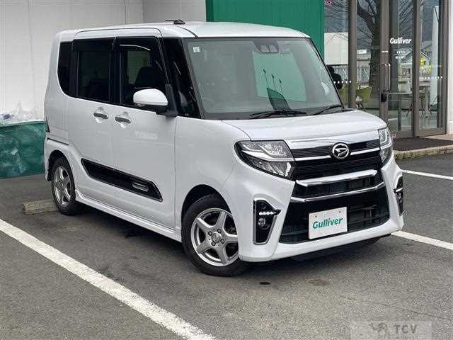 2021 Daihatsu Tanto